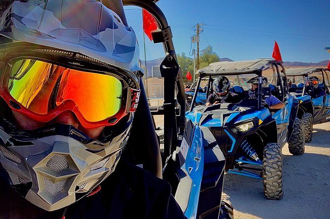 UTV Adventure Tour / Rental - The Scenic Highlights and Stops