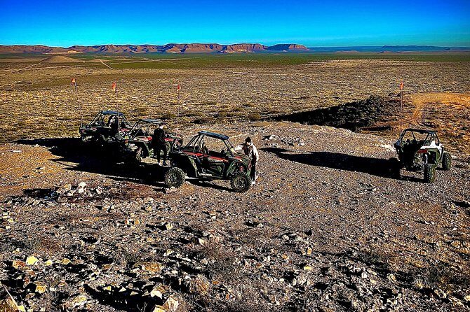 UTV Adventure Tour / Rental - The Role of Guides and Safety