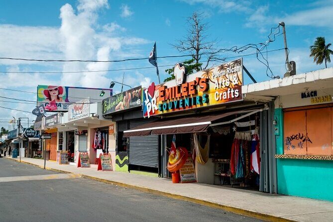 UTV and Can-Am Sightseeing Tours in Puerto Rico - Exploring the Itinerary