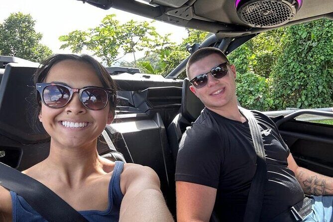 UTV and Can-Am Sightseeing Tours in Puerto Rico - Value for Money