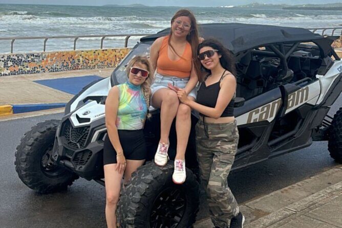 UTV and Can-Am Sightseeing Tours in Puerto Rico - The Experience at a Glance