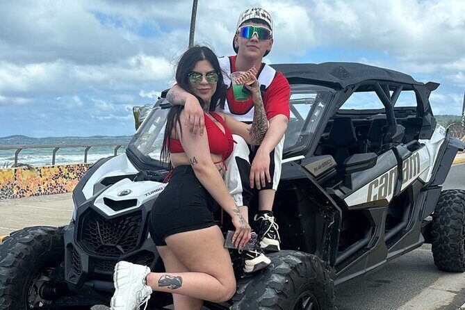 UTV and Can-Am Sightseeing Tours in Puerto Rico - Practical Aspects