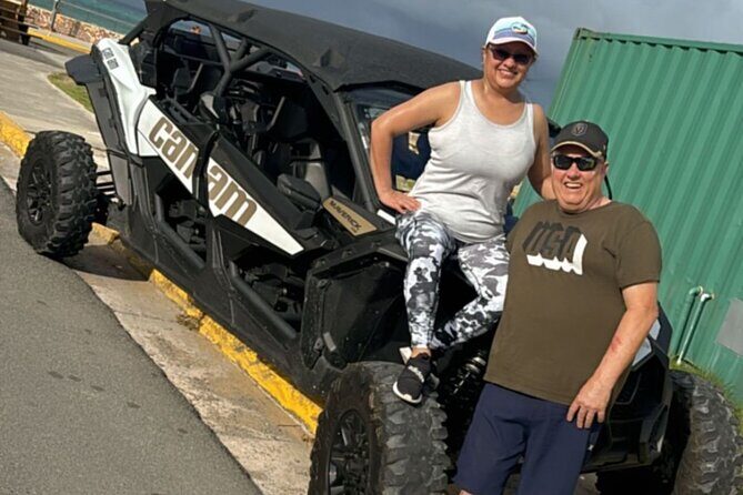 UTV and Can-Am Sightseeing Tours in Puerto Rico - Who Should Consider This Tour?