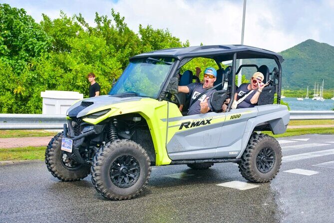UTV / ATV Guided Tour in Philipsburg - Key Points