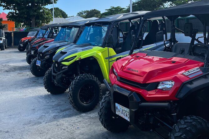 UTV / ATV Guided Tour in Philipsburg - An In-Depth Look at the Experience