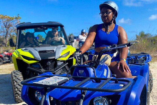 UTV / ATV Guided Tour in Philipsburg - The Sum Up