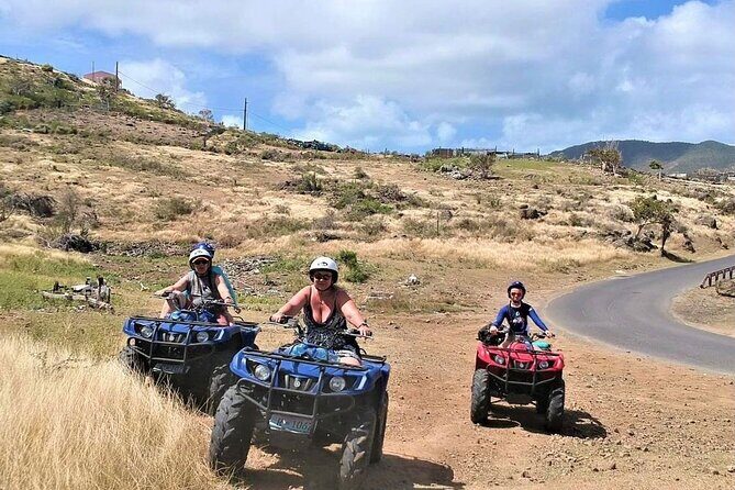 UTV / ATV Guided Tour in Philipsburg - FAQ