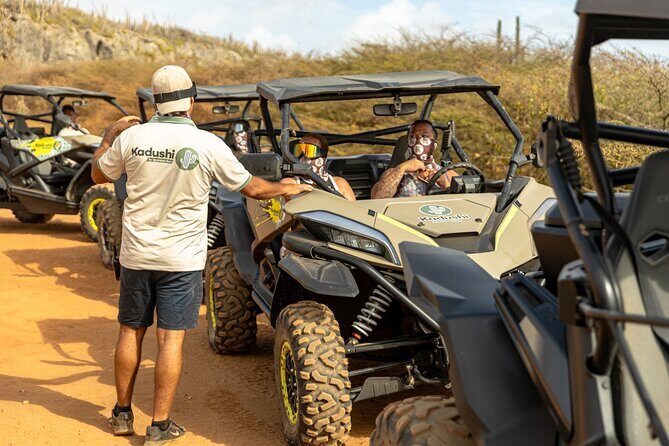 UTV Buggy and Snorkeling Tour in Willemstad Curacao - Key Points