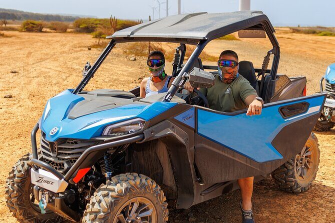 UTV Buggy Expedition in West Coast - An In-Depth Look at the UTV Buggy Expedition in Curaçao