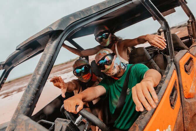 UTV Buggy Expedition in West Coast - FAQs