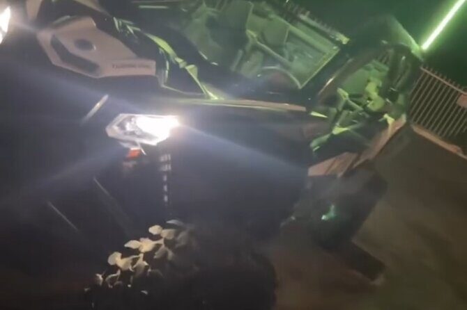 UTV/ Can Am Sightseeing Tour in Puerto Rico - The UTV Experience: Comfort, Safety, and Authenticity