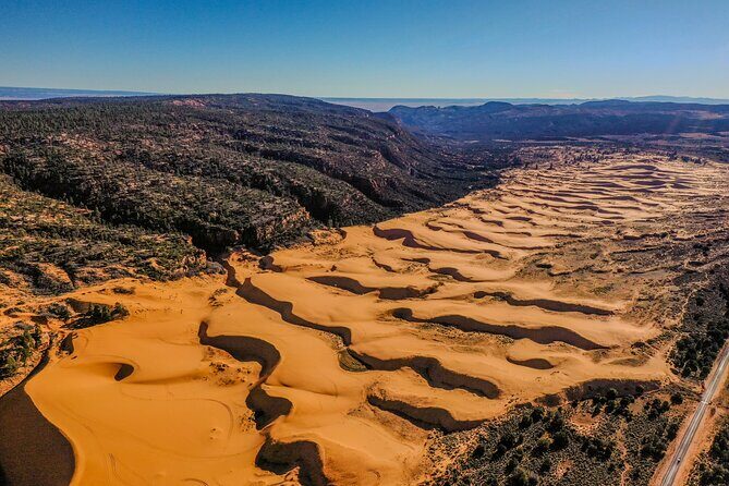 UTV Dune Cruise and Surf at Coral Pink Sand Dunes - The Sum Up