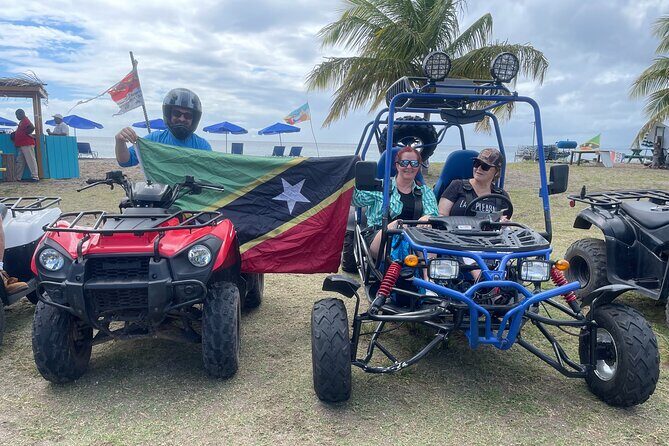 UTV Excursion Through the Beaches and Mountains of Nevis - What Makes the Experience Stand Out?