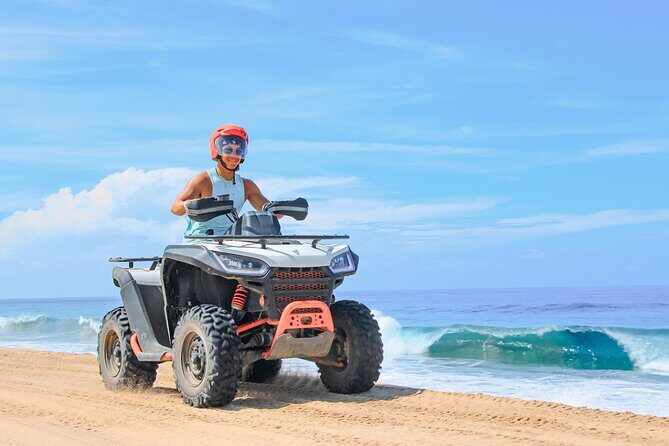 UTV, Free Horseback Ride & Sky Bikes Adventure Combo - Sky Bikes and Eco-Hike: The Height of Excitement