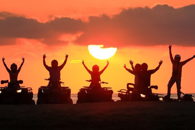 UTV, Free Horseback Ride & Sky Bikes Adventure Combo - Who Will Love This Tour?