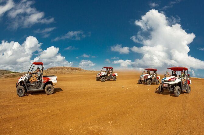 UTV Island Tour around Aruba - An In-Depth Review of the Aruba UTV Tour
