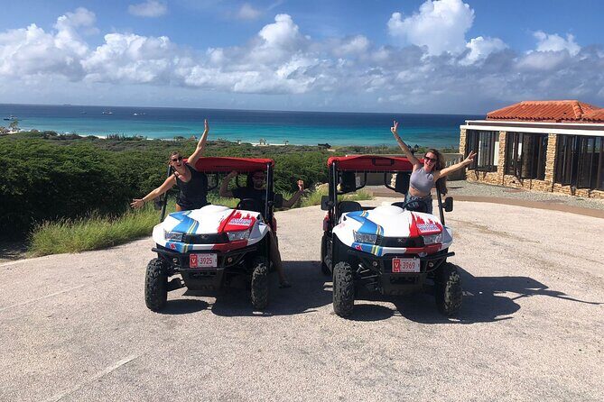 UTV Island Tour around Aruba - FAQs