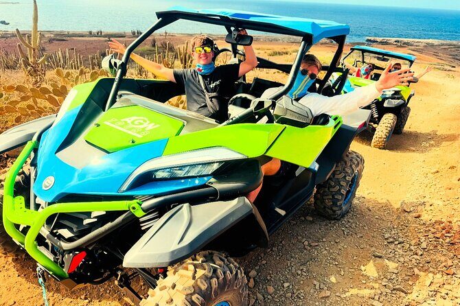 UTV Morning Tour: Discover Aruba's Hidden Treasures - An Honest Breakdown of the Aruba UTV Morning Tour