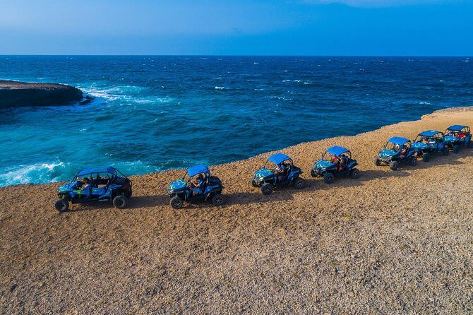 UTV Morning Tour: Discover Aruba's Hidden Treasures - FAQs