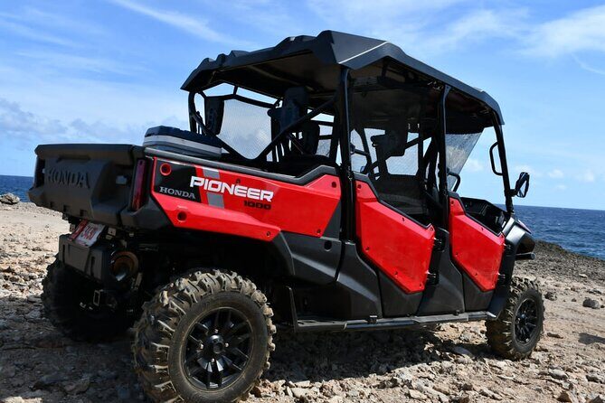 UTV Off Road Tour and Cave Pool Swimming - Key Points