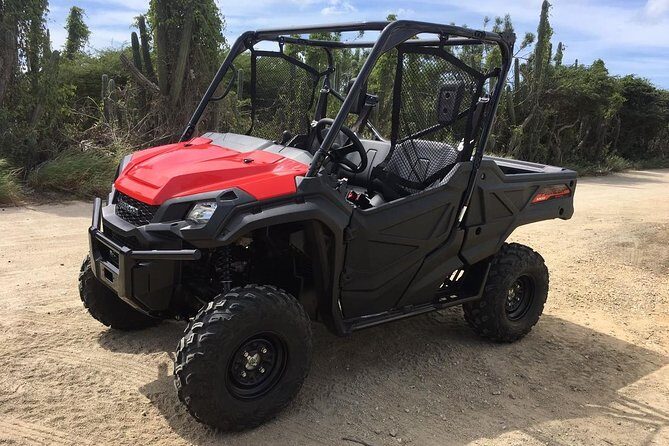 UTV Off Road Tour and Cave Pool Swimming - The Bottom Line