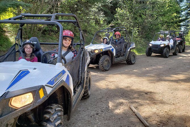UTV Rental in North Idaho - Key Points