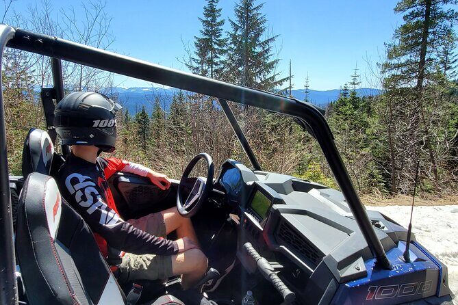 UTV Rental in North Idaho - What Makes This UTV Rental Special?