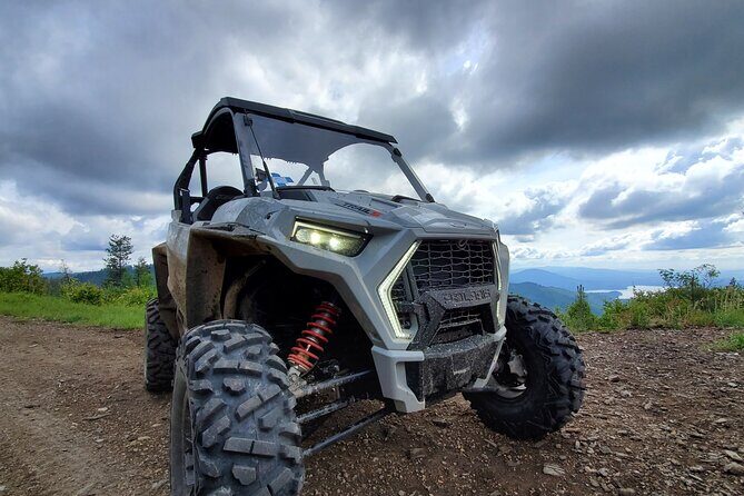 UTV Rental in North Idaho - The Scenic Rewards
