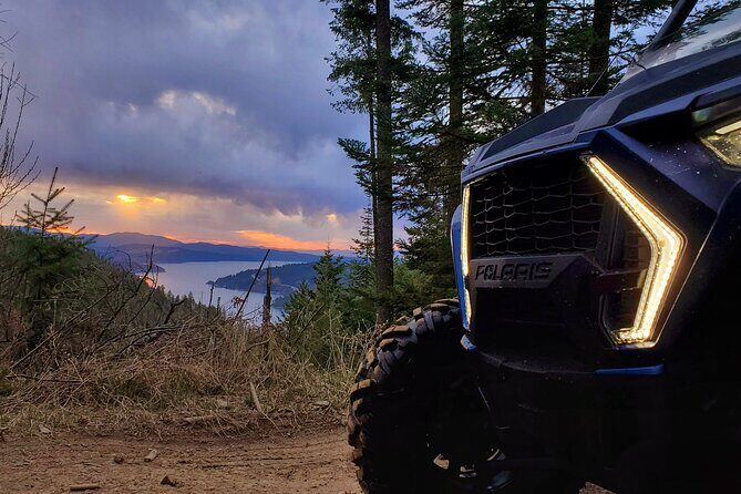 UTV Rental in North Idaho - Considerations and Tips