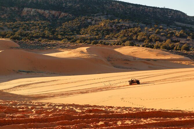 UTV Ride Climb and Rappel "Window to the Dunes" Experience - A Deep Dive into the "Window to the Dunes" Experience