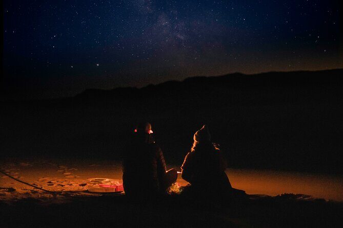 UTV Sunset S'mores n' Stars at Coral Pink Sand Dunes - Who Will Love This Tour?