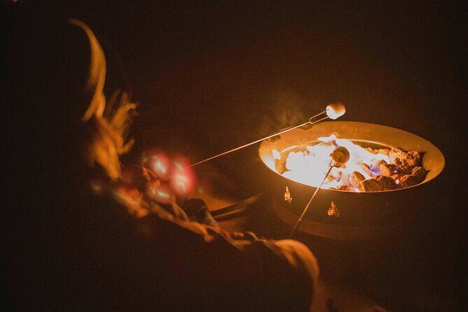 UTV Sunset S'mores n' Stars at Coral Pink Sand Dunes - Practical Tips for Booking and Participating