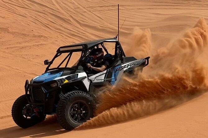 UTV Valley Of Fire Exploration Full Day Tour - The Highlights and What They Mean for You