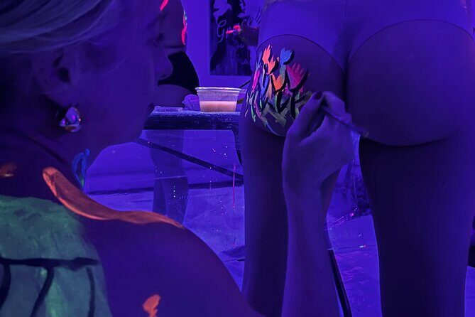 UV Body Painting Experience for Couples in Brooklyn - Why This Experience Is Worth Considering