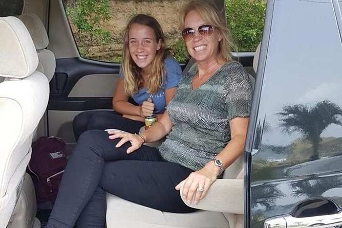 UVF Airport Transfer 2Way Trip - Comprehensive Review of the UVF Airport Transfer 2Way Trip in St. Lucia