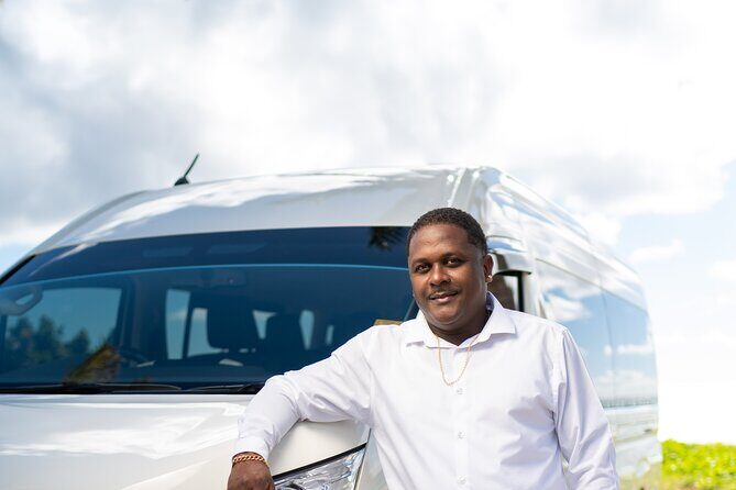 UVF Private Luxury Transport Service in St Lucia (Round Trip) - A Closer Look at the Experience