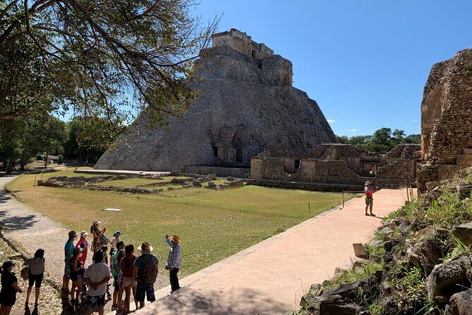 Uxmal All Inclusive - Key Points