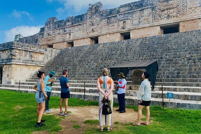 Uxmal and Cenotes Tour from Mérida. Typical Lunch Included - Why This Tour Works Well for Travelers