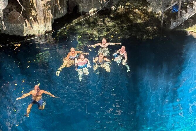 Uxmal and Cenotes Tour from Mérida. Typical Lunch Included - What Reviewers Say