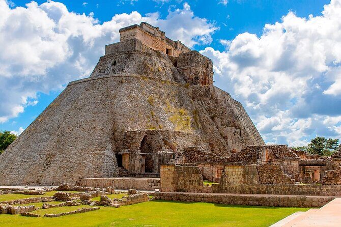 Uxmal and Kabah Ruins Tour with Chocolate History - The Mexican Meal: A Cultural Break