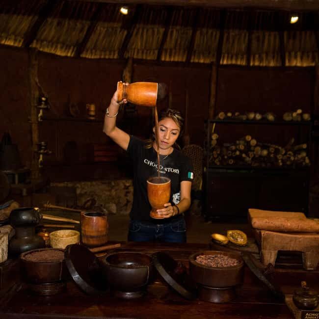Uxmal: Choco History Museum & Cenote - Key Points