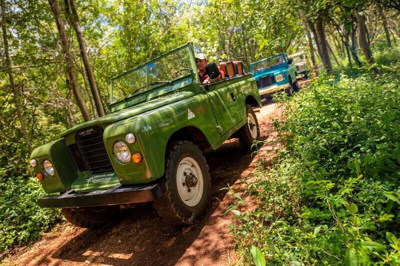 Uxmal: Private Plantations Tour in a Vintage Land Rover - Duration and Practical Details