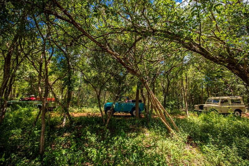 Uxmal: Private Plantations Tour in a Vintage Land Rover - FAQ
