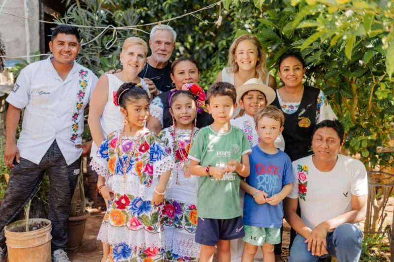 Uxmal: Traditional Mayan Cooking Class with Market Visit - Key Points