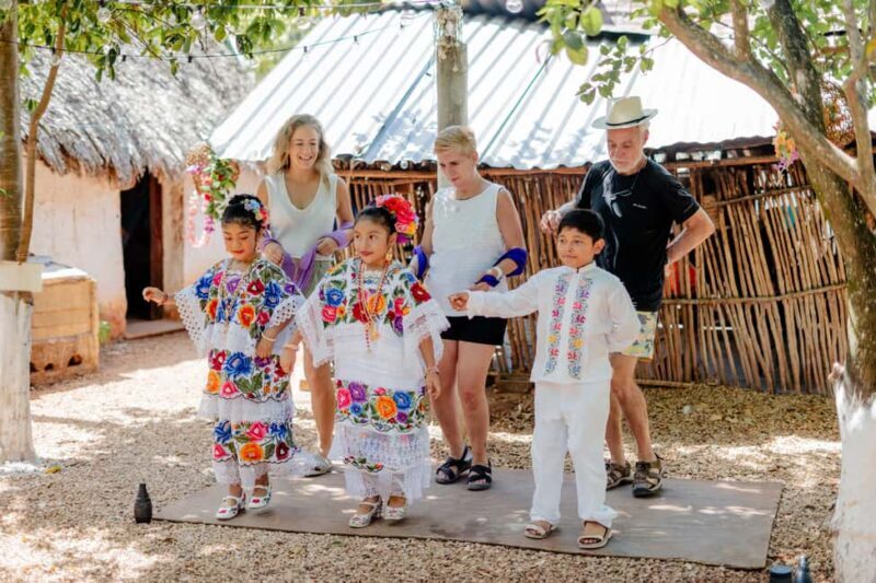 Uxmal: Traditional Mayan Cooking Class with Market Visit - Overview and What to Expect