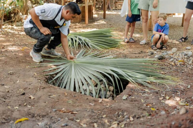 Uxmal: Traditional Mayan Cooking Class with Market Visit - Practical Details and Tips