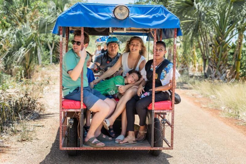Uxmal: Traditional Mayan Cooking Class with Market Visit - The Sum Up