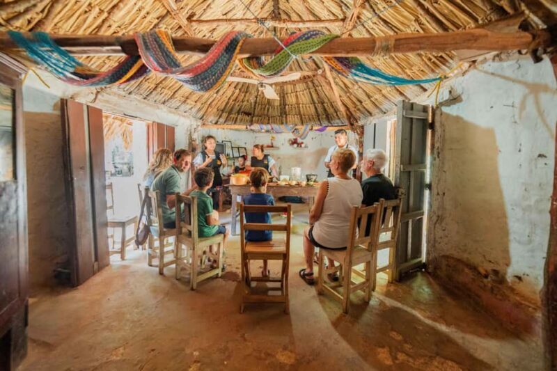 Uxmal: Traditional Mayan Cooking Class with Market Visit - FAQ