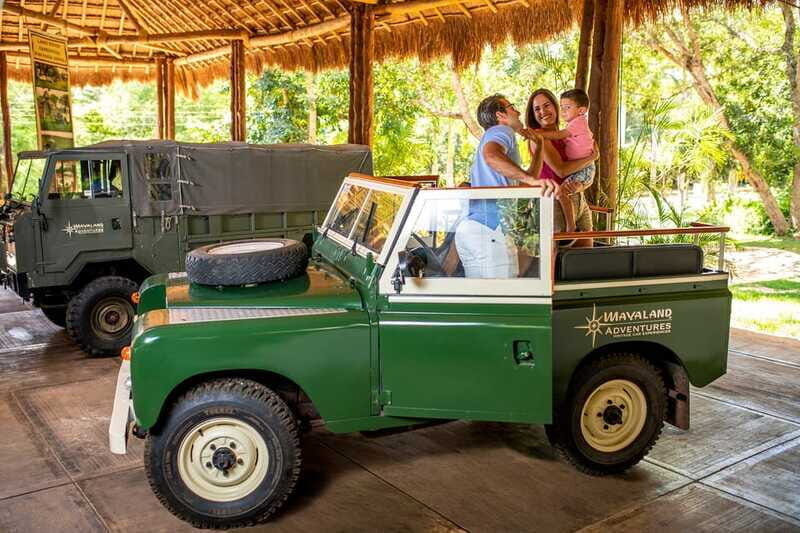 Uxmal: Vintage Land Rover Expedition to Uxmal Cenotes - Who Should Consider This Tour?