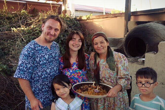 Uzbek Cooking Class in Samarkand with Return Hotel Transfers - A Closer Look at the Experience